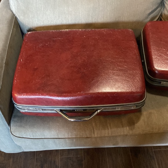 Vintage Samsonite Suitcase Set - Picture 8 of 15